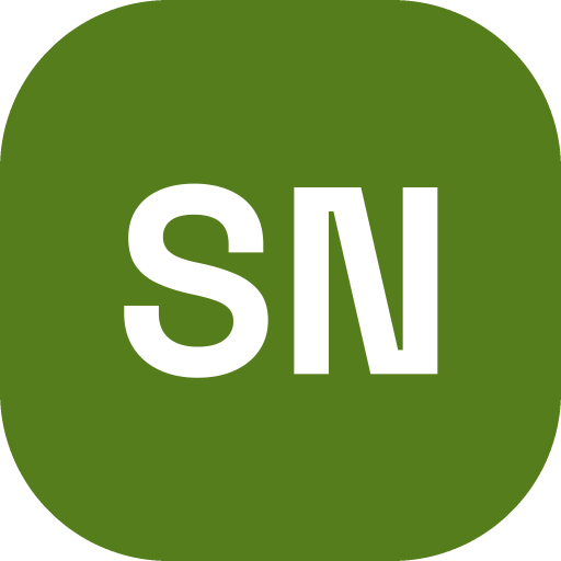 Saffron & Neem logo